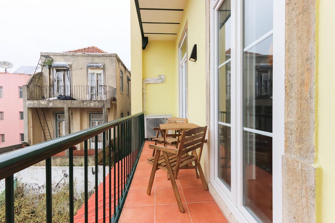 Guestready - Loureiro Apartments Lisboa Exterior foto