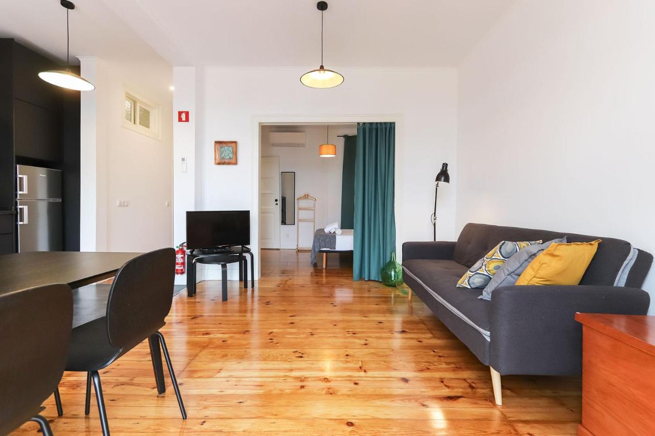 Guestready - Loureiro Apartments Lisboa Exterior foto