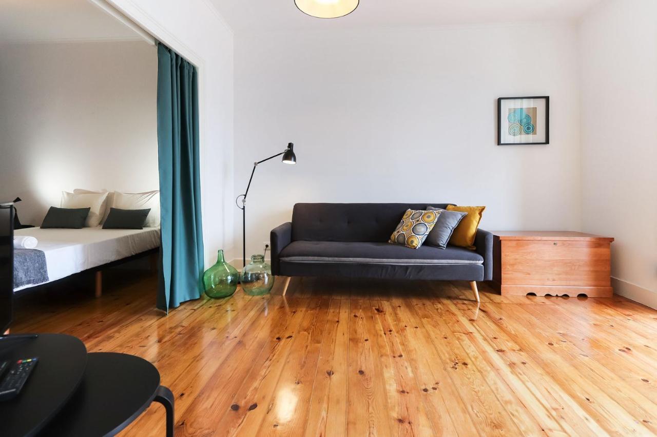 Guestready - Loureiro Apartments Lisboa Exterior foto