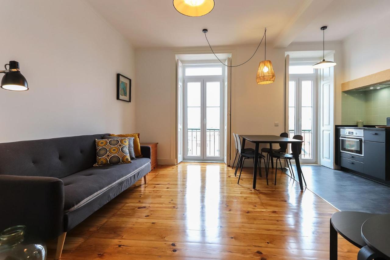 Guestready - Loureiro Apartments Lisboa Exterior foto