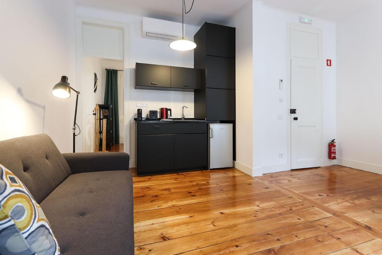 Guestready - Loureiro Apartments Lisboa Exterior foto