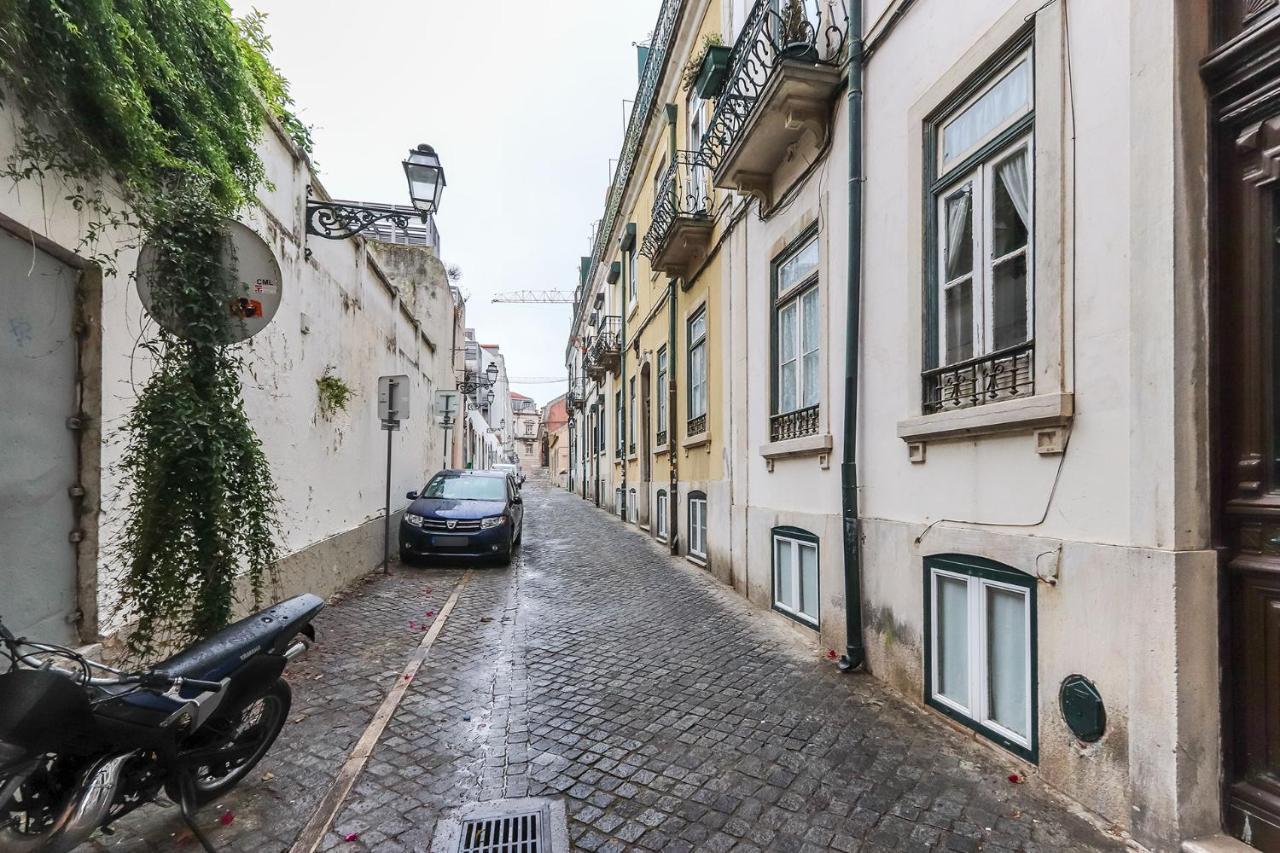Guestready - Loureiro Apartments Lisboa Exterior foto