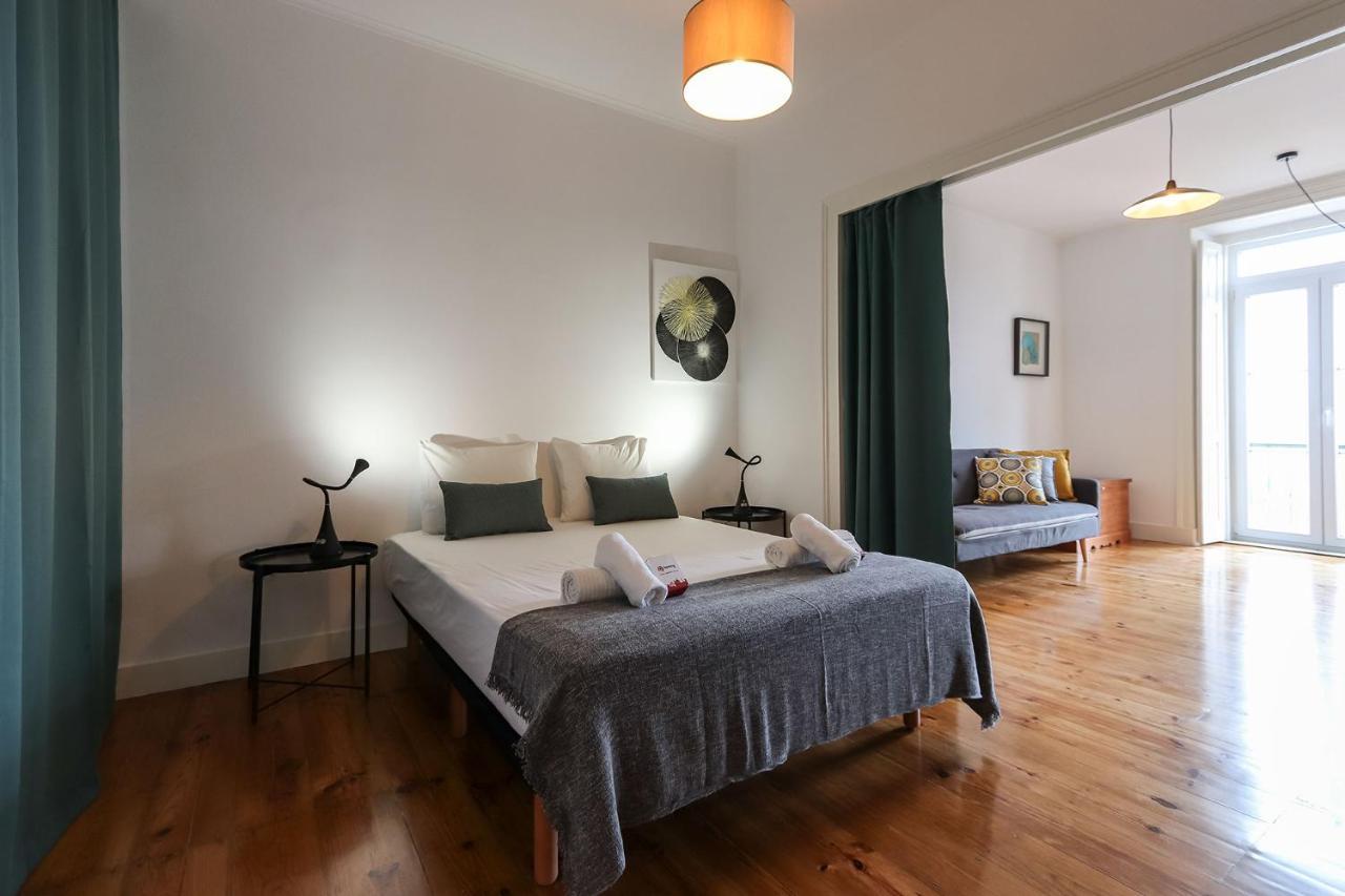 Guestready - Loureiro Apartments Lisboa Exterior foto