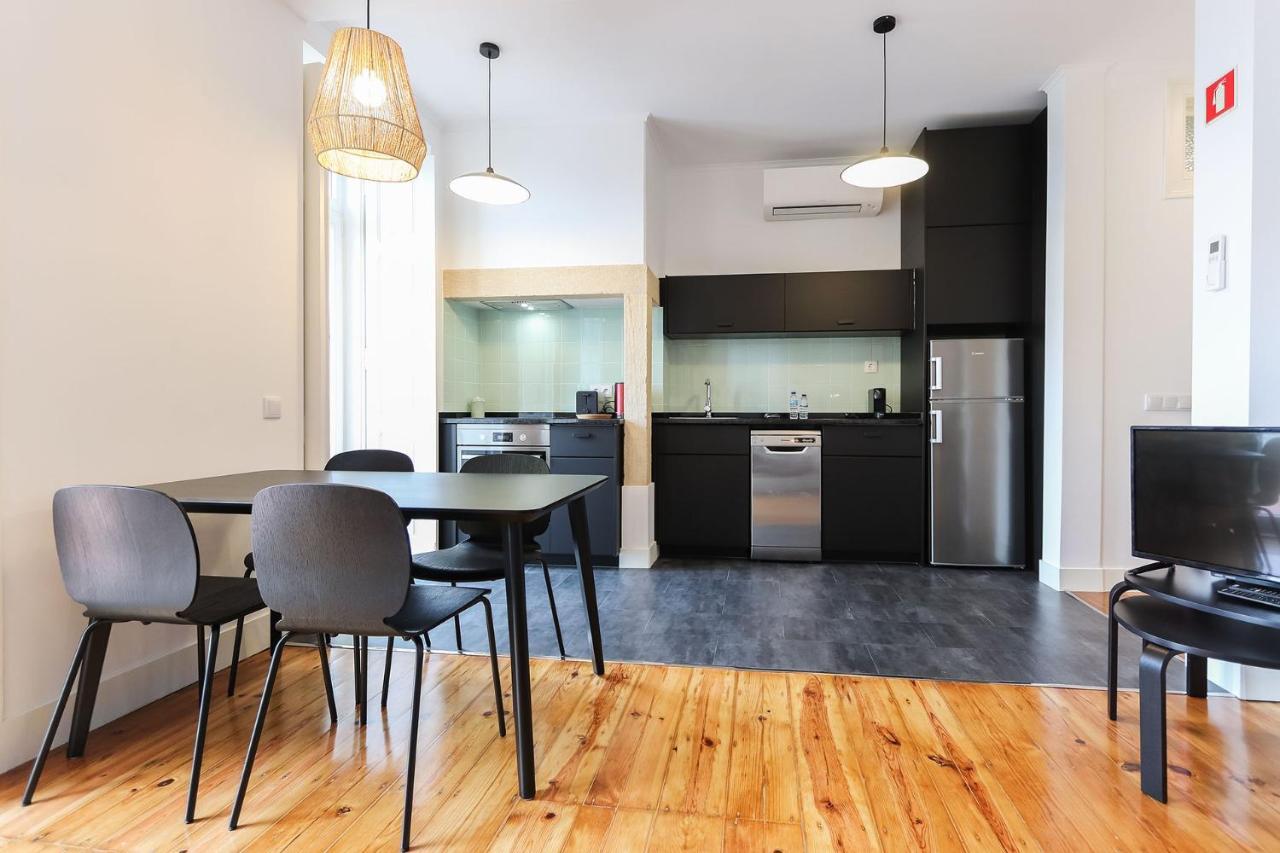 Guestready - Loureiro Apartments Lisboa Exterior foto