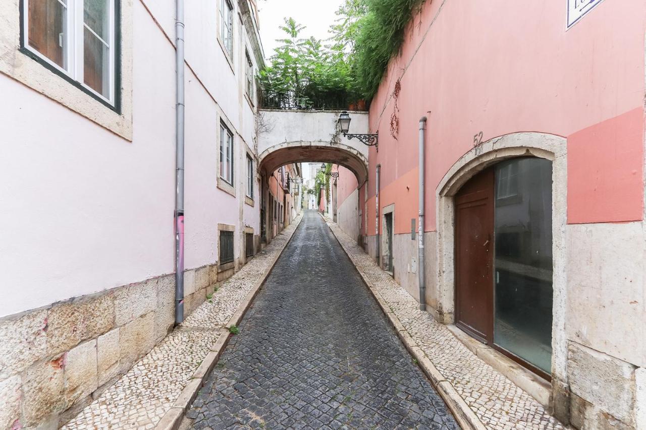 Guestready - Loureiro Apartments Lisboa Exterior foto