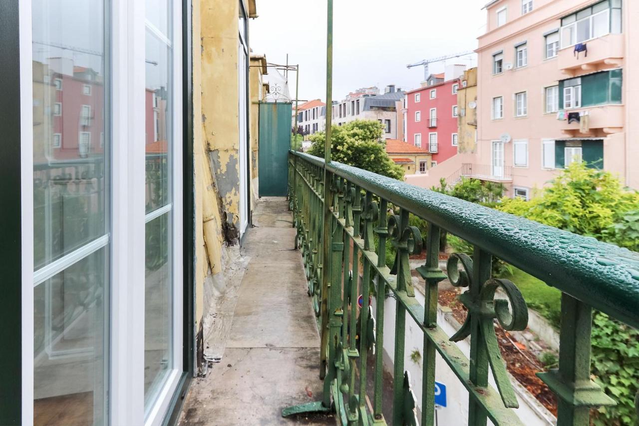 Guestready - Loureiro Apartments Lisboa Exterior foto