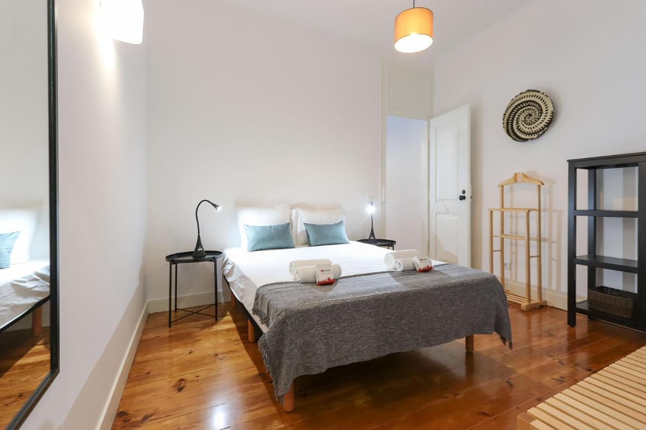 Guestready - Loureiro Apartments Lisboa Exterior foto