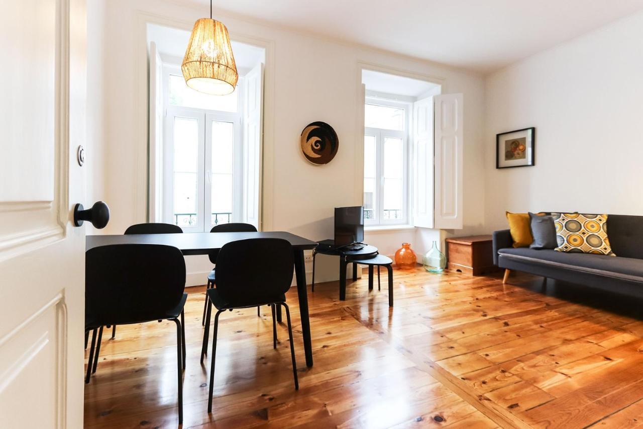 Guestready - Loureiro Apartments Lisboa Exterior foto
