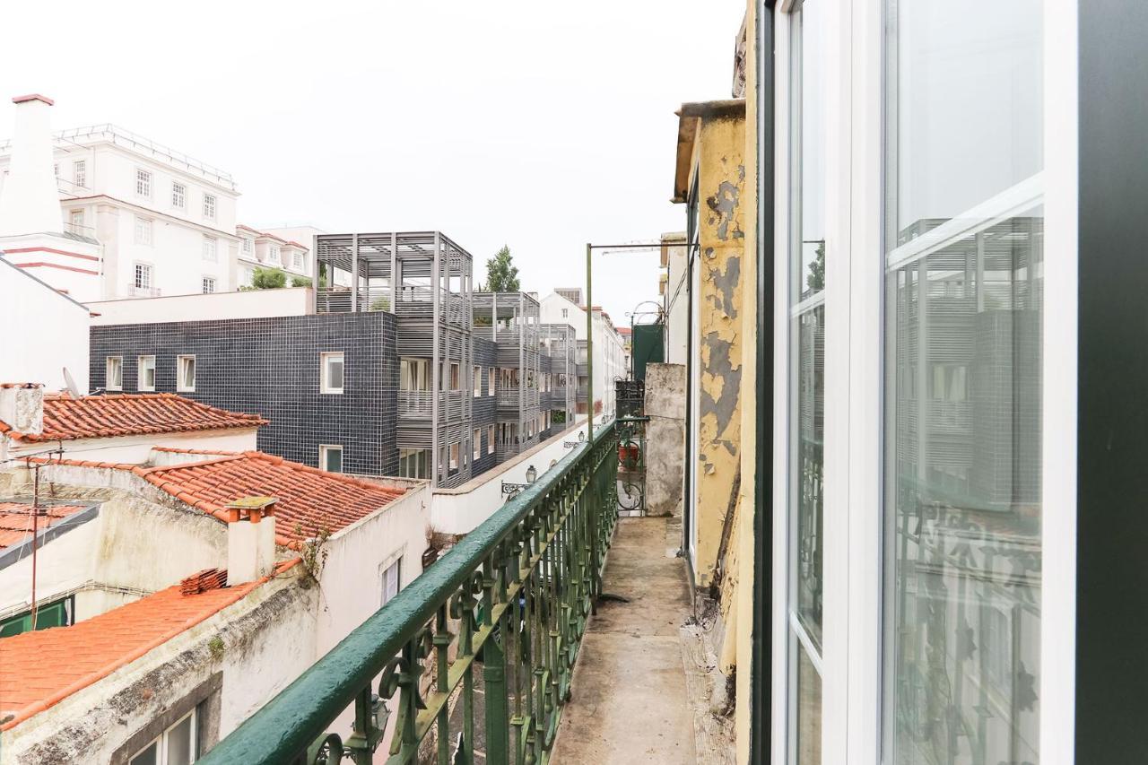 Guestready - Loureiro Apartments Lisboa Exterior foto